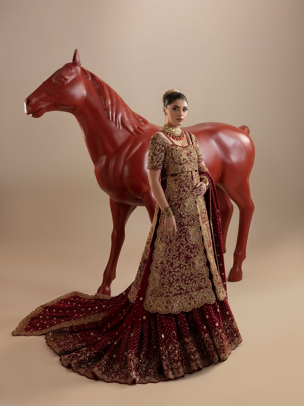 BRIDAL LUXURY WEAR