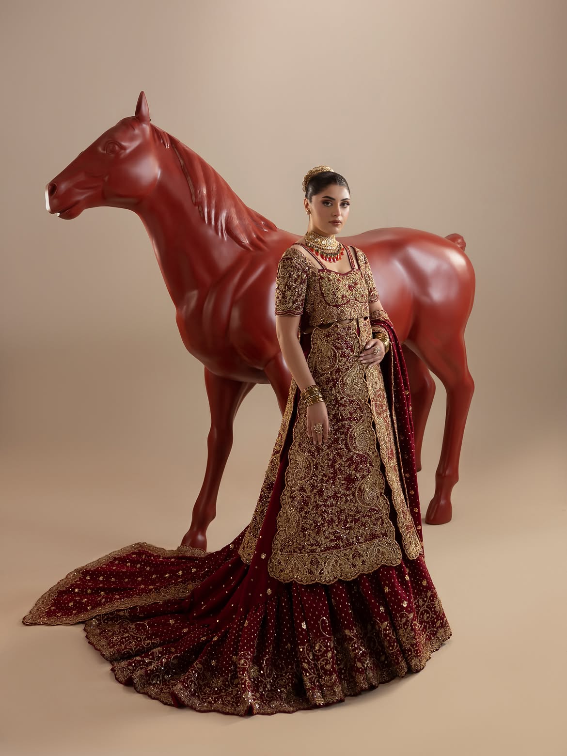 BRIDAL LUXURY WEAR