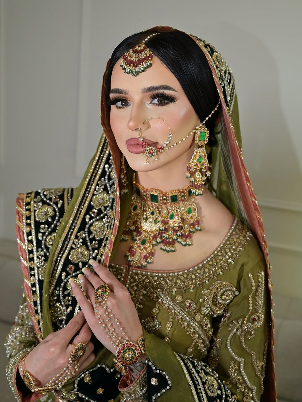 BRIDAL LUXURY WEAR