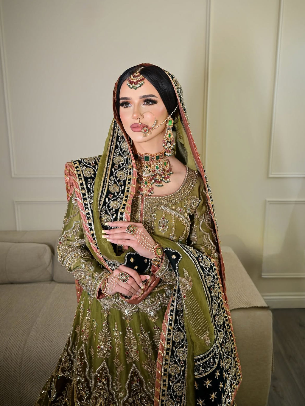 BRIDAL LUXURY WEAR