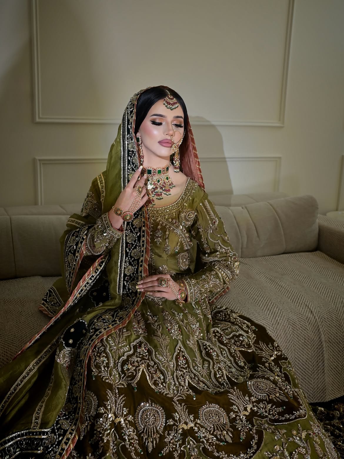 BRIDAL LUXURY WEAR