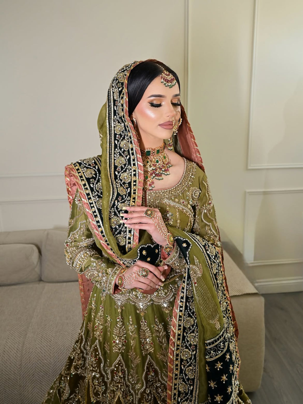 BRIDAL LUXURY WEAR