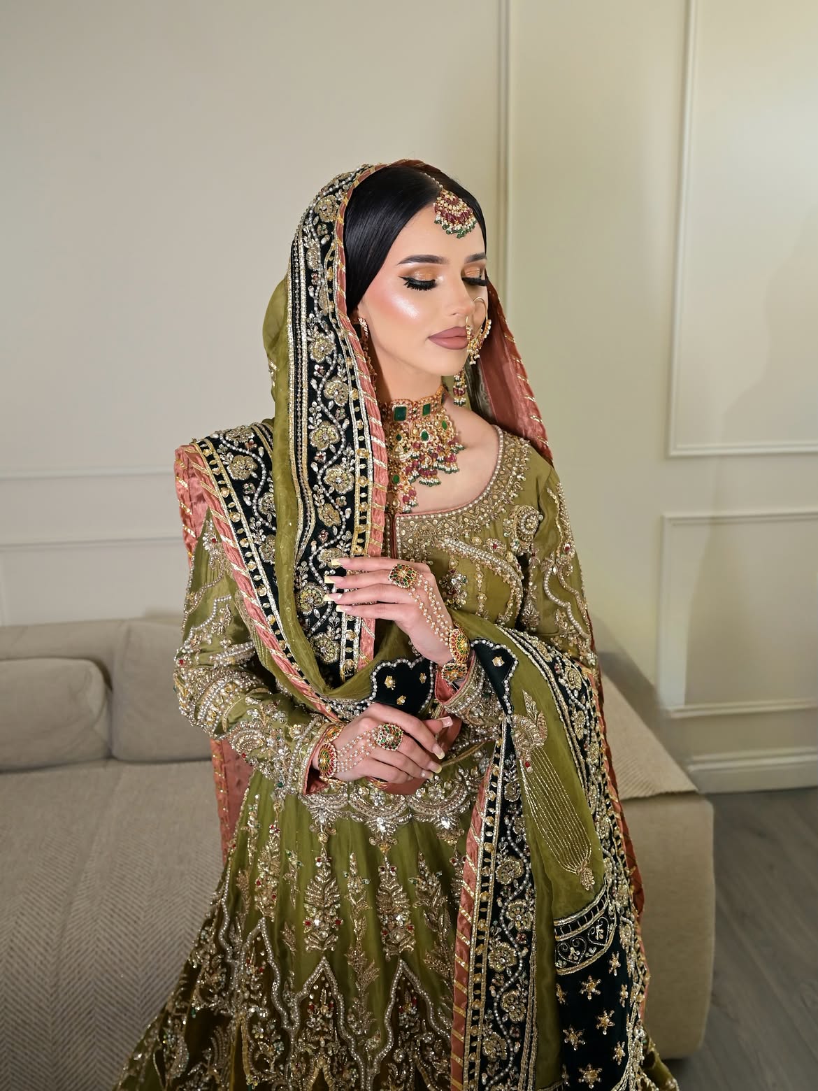 BRIDAL LUXURY WEAR