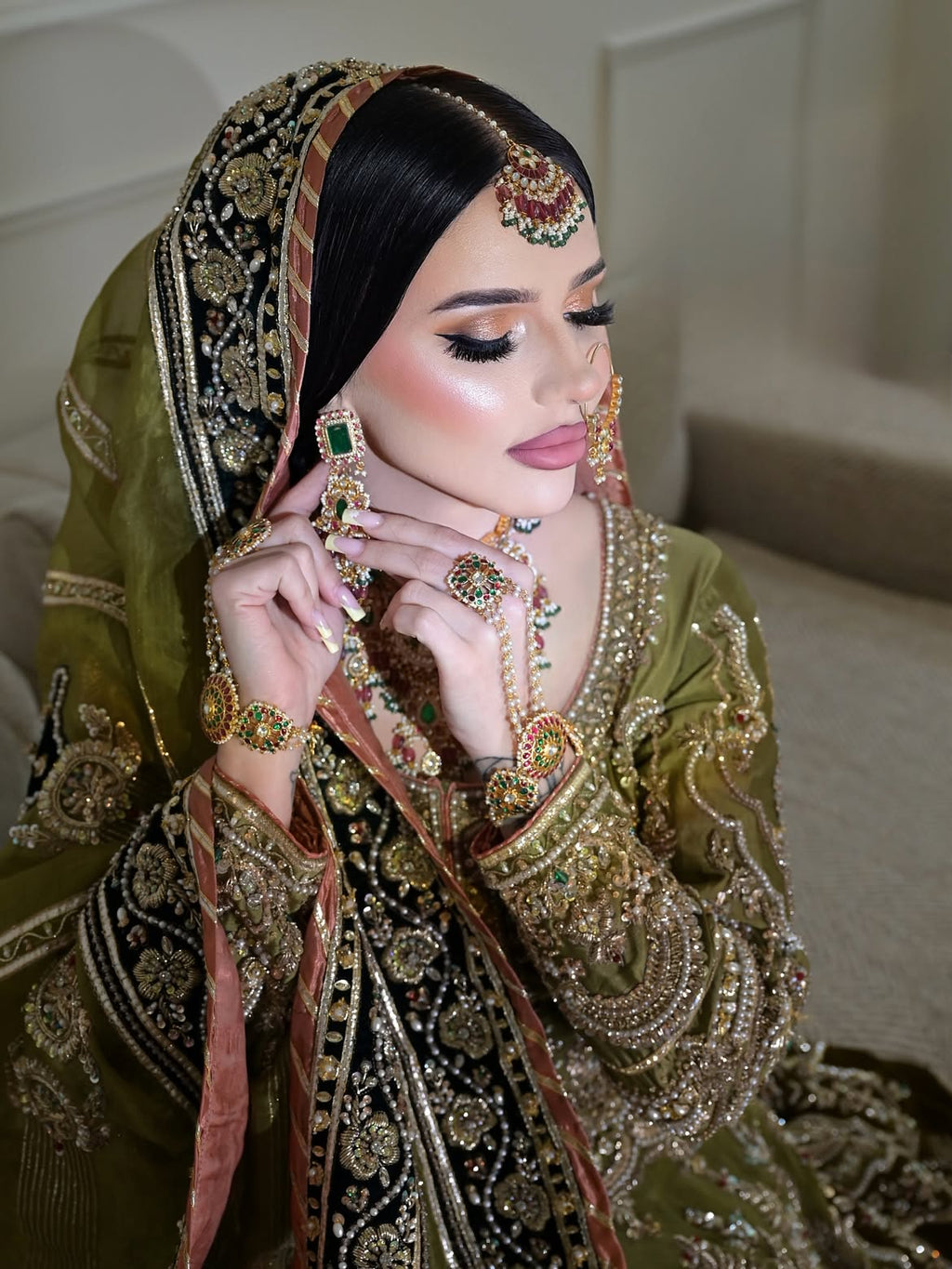 BRIDAL LUXURY WEAR