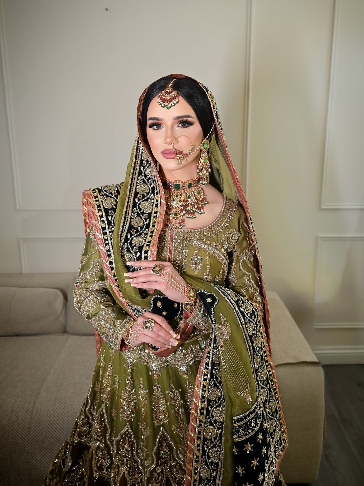 BRIDAL LUXURY WEAR