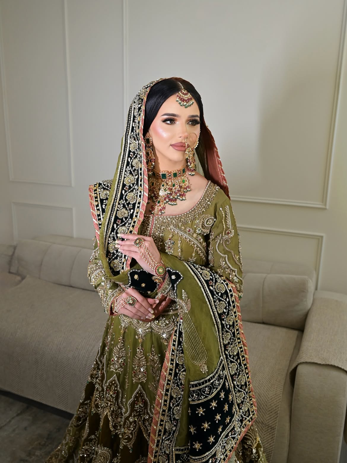 BRIDAL LUXURY WEAR