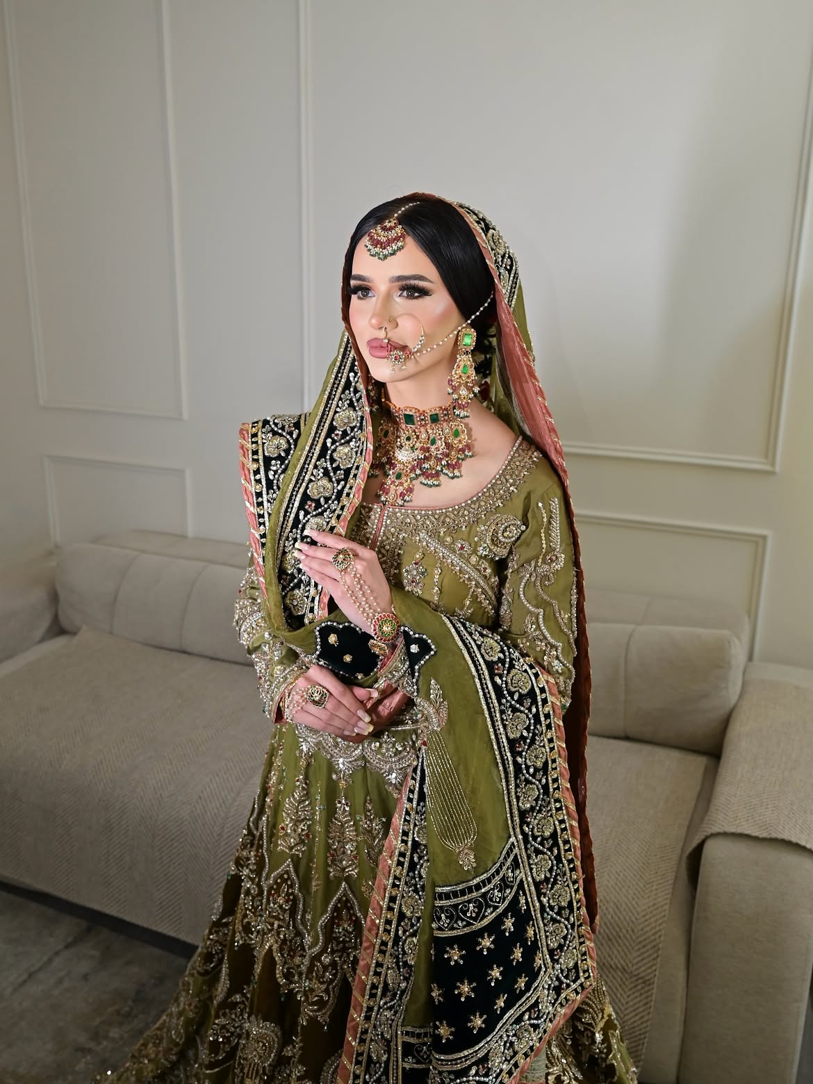 BRIDAL LUXURY WEAR