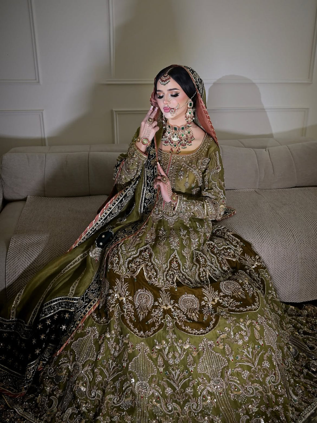 BRIDAL LUXURY WEAR
