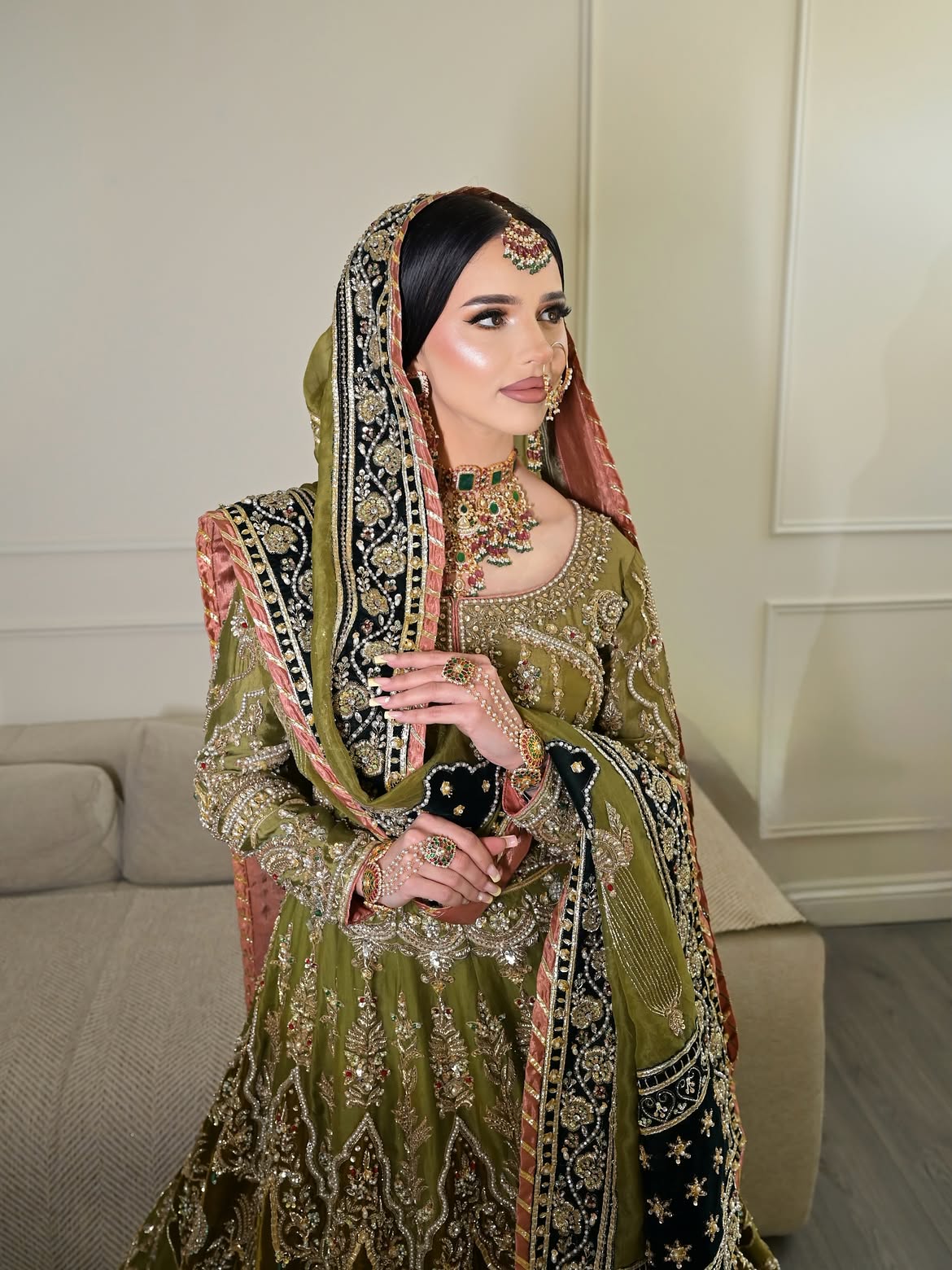 BRIDAL LUXURY WEAR