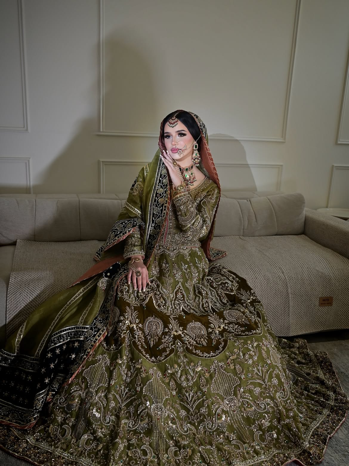 BRIDAL LUXURY WEAR