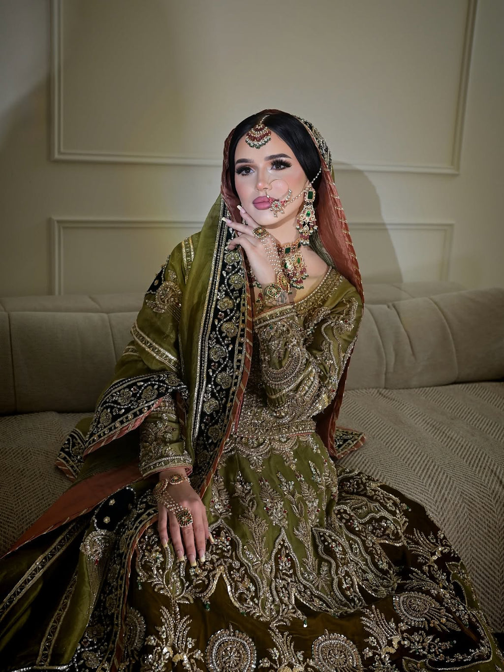 BRIDAL LUXURY WEAR