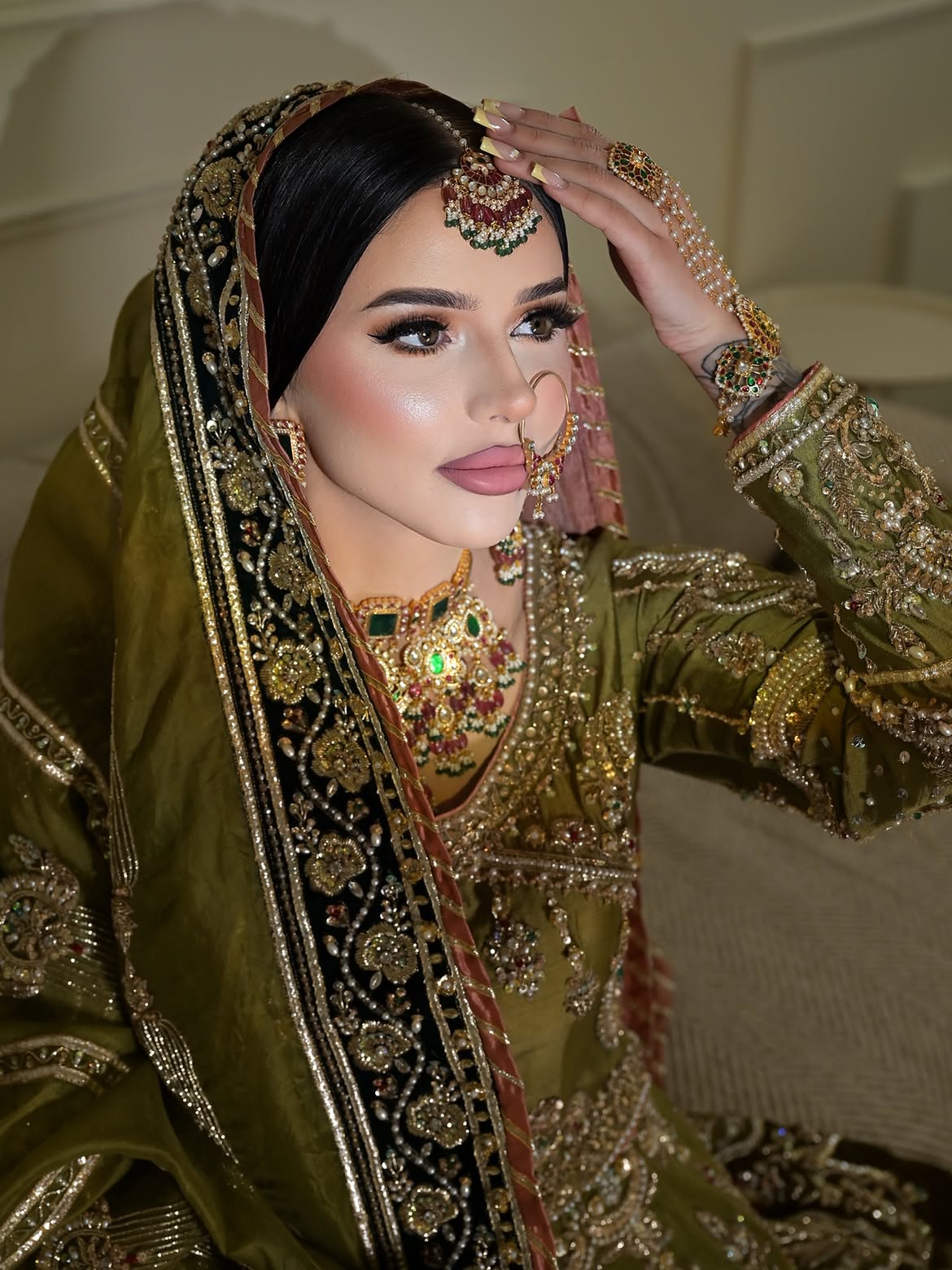 BRIDAL LUXURY WEAR