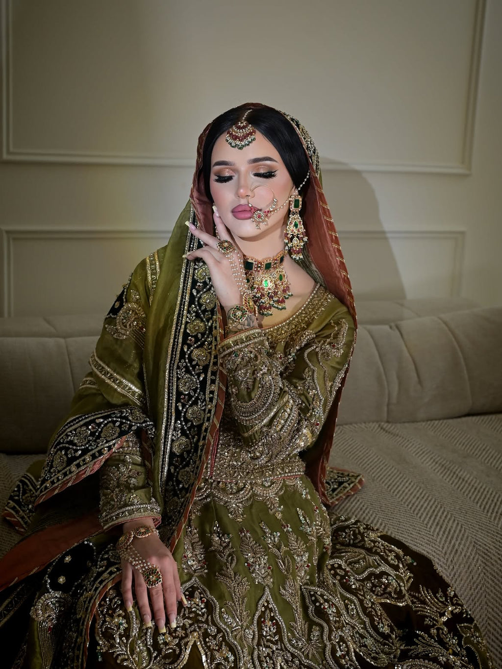 BRIDAL LUXURY WEAR