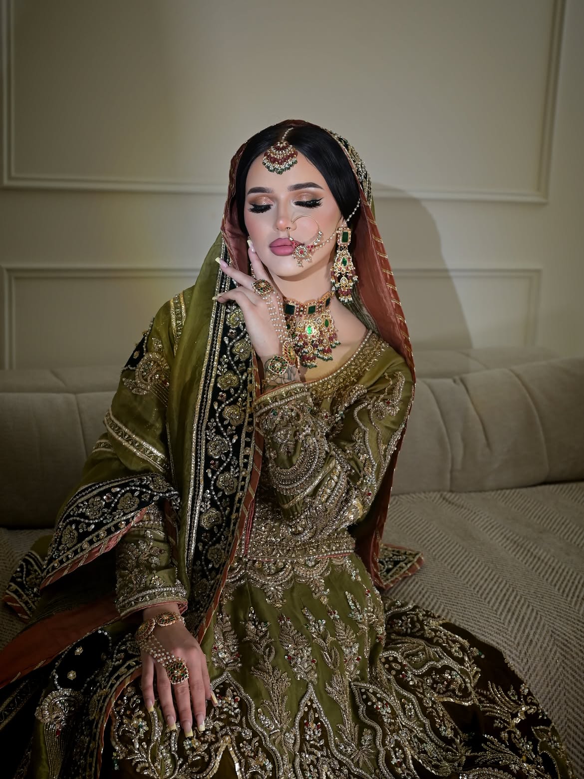 BRIDAL LUXURY WEAR