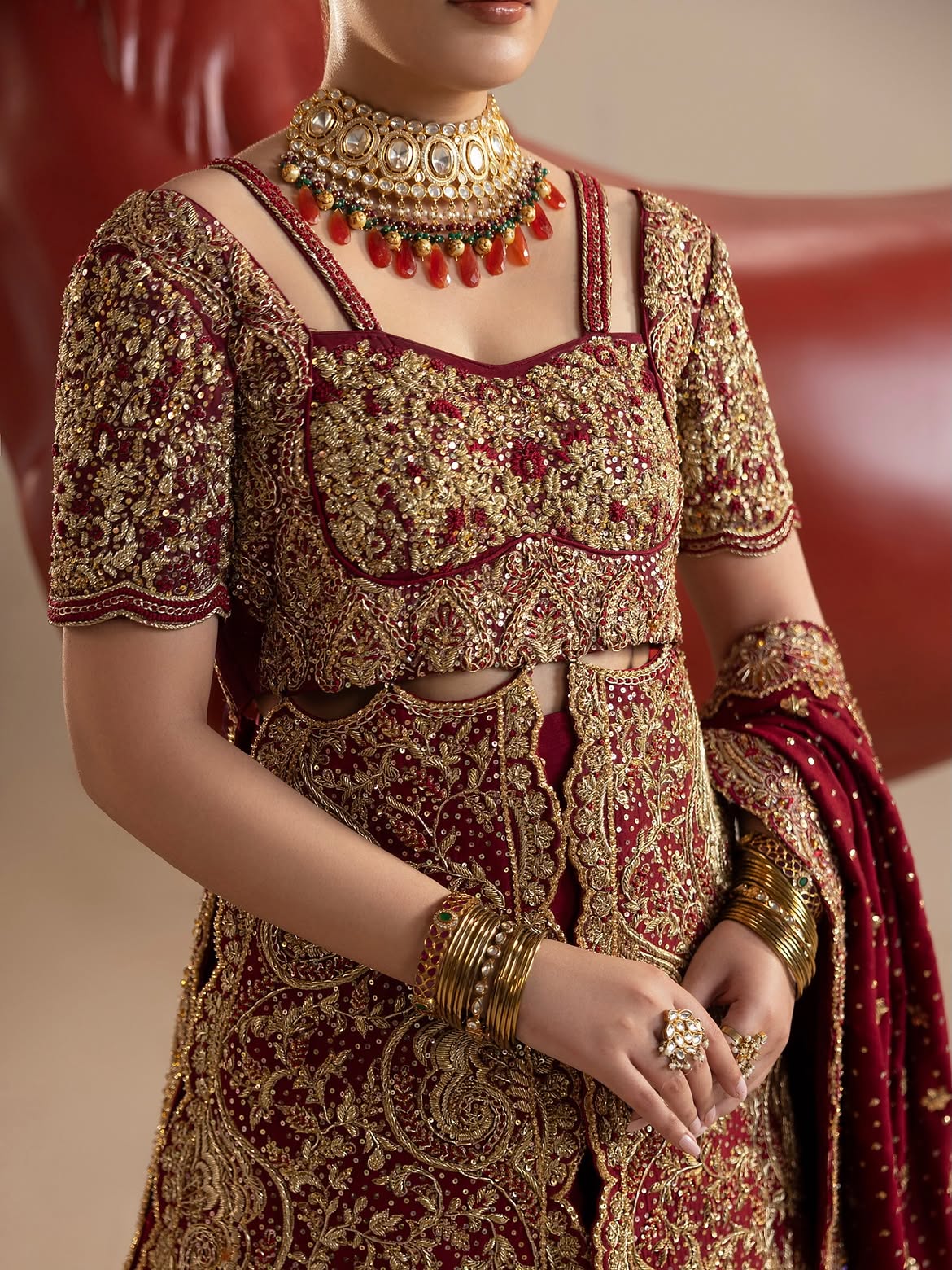 BRIDAL LUXURY WEAR