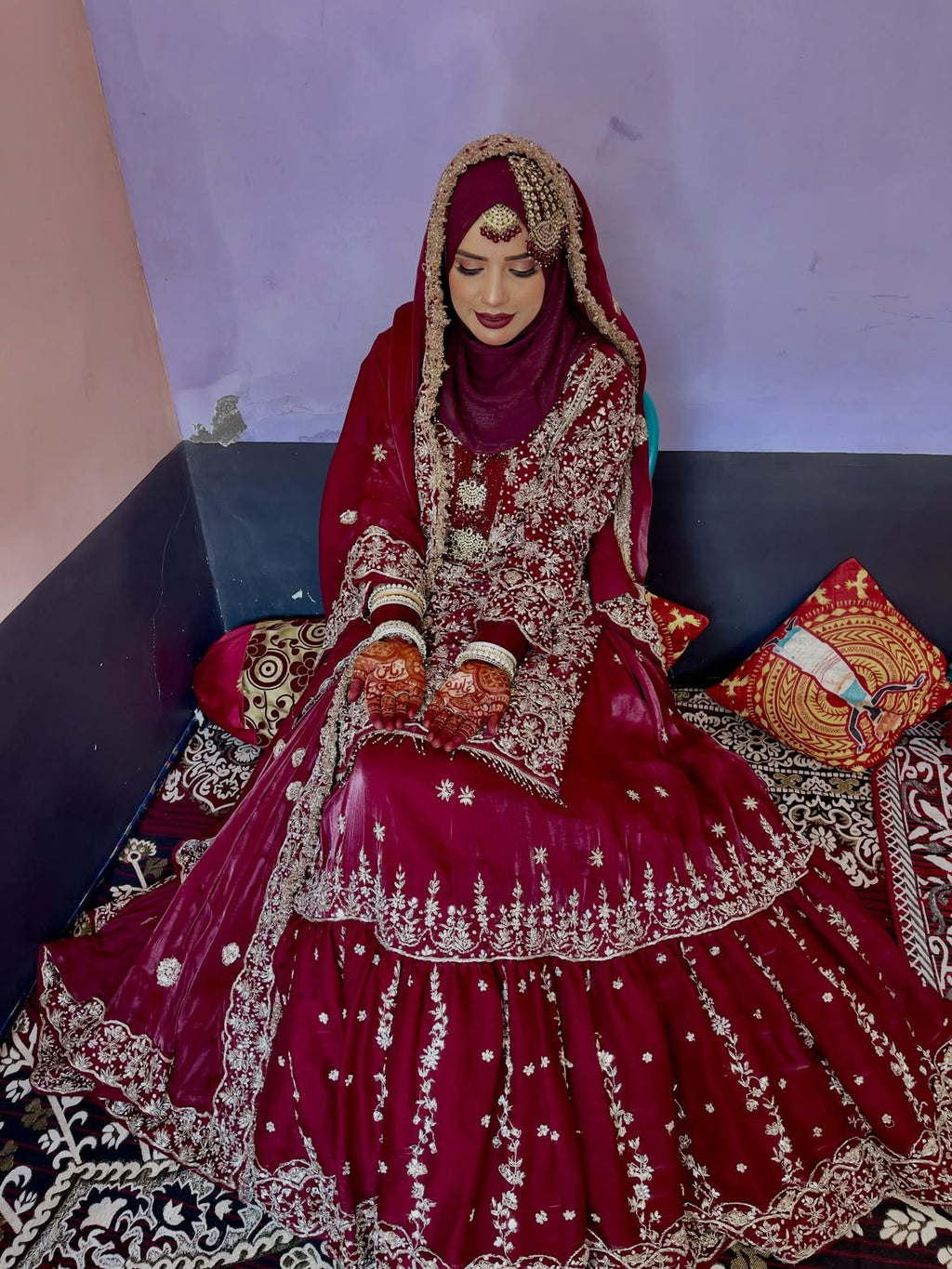 BRIDAL LUXURY WEAR