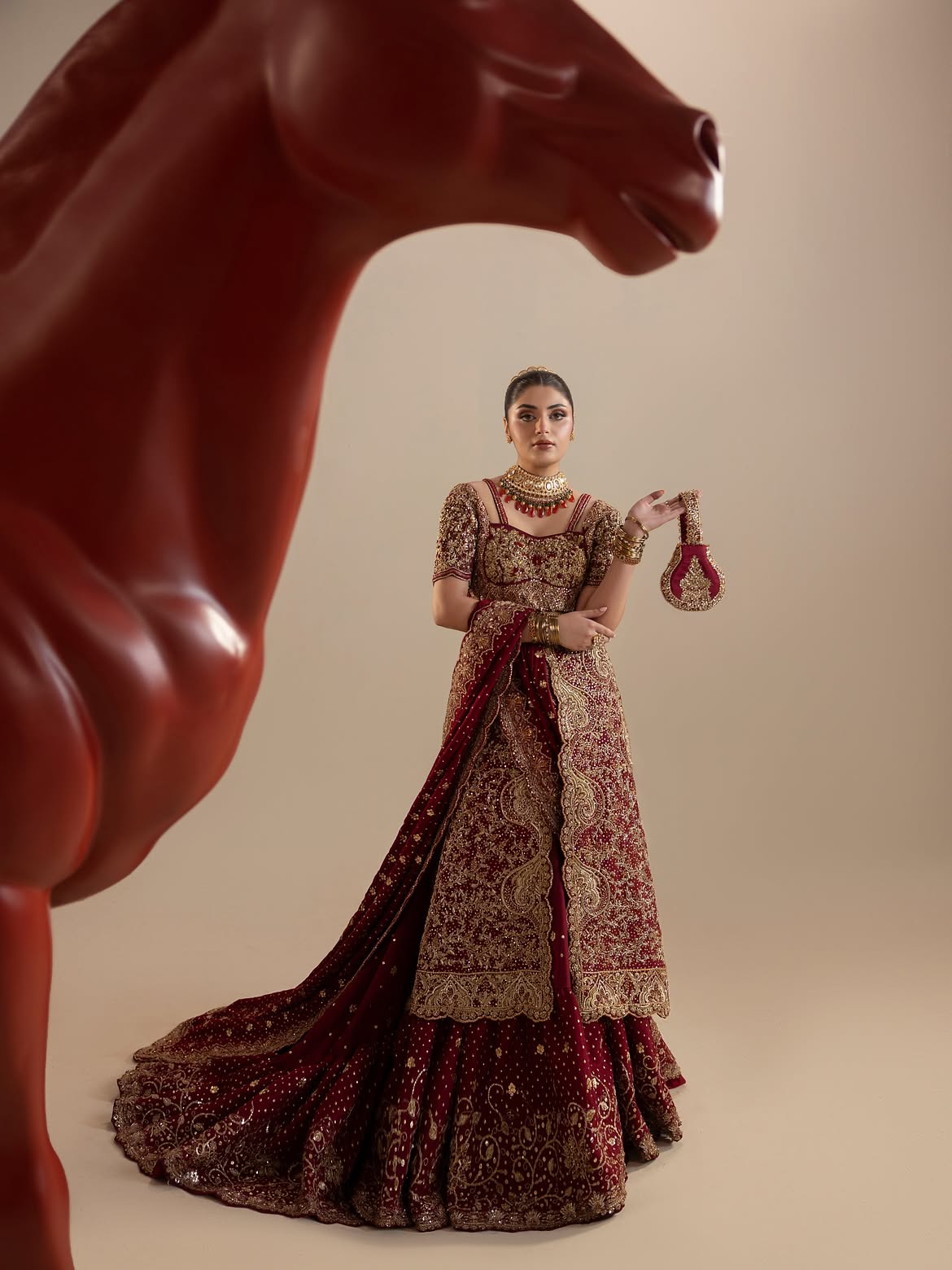 BRIDAL LUXURY WEAR