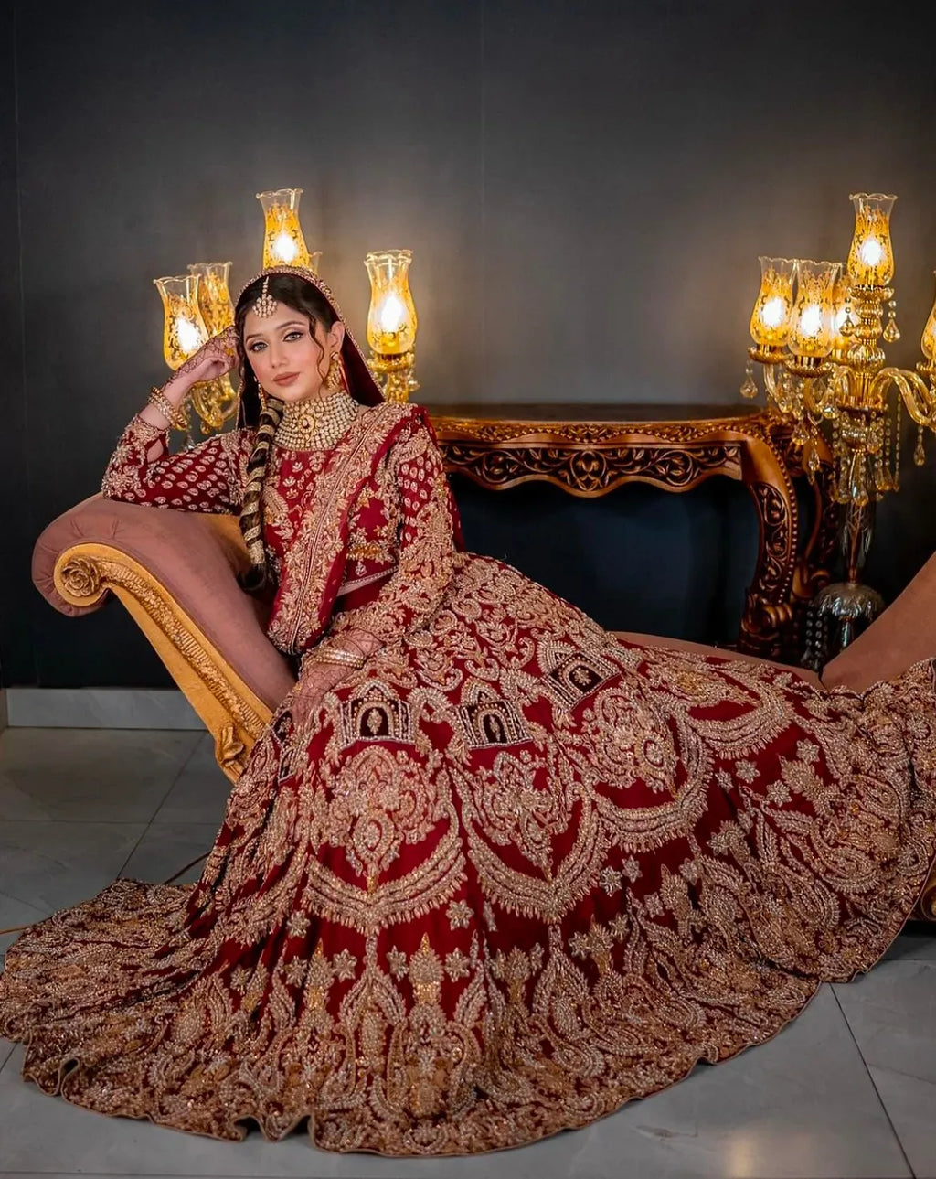 BRIDAL LUXURY WEAR