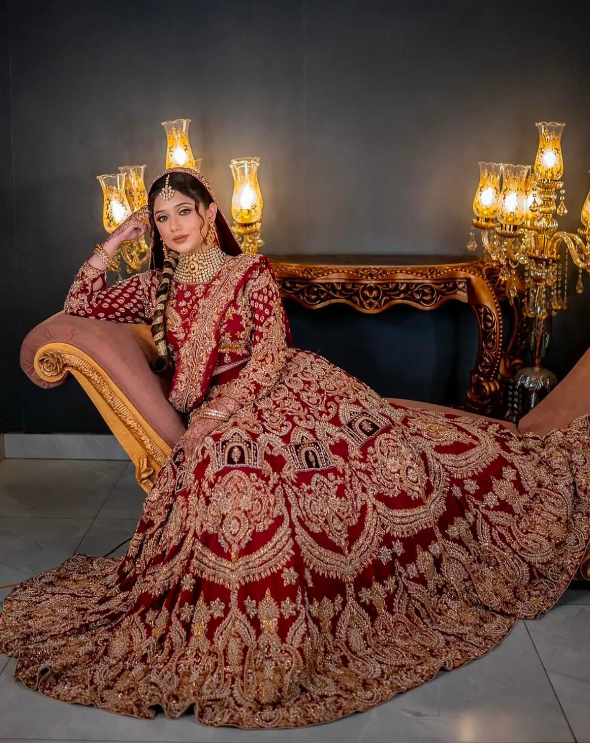 BRIDAL LUXURY WEAR