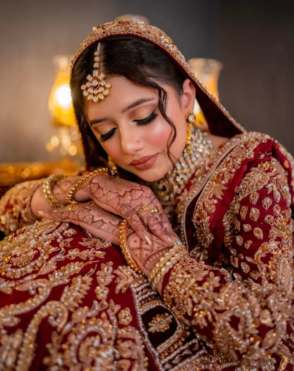 BRIDAL LUXURY WEAR