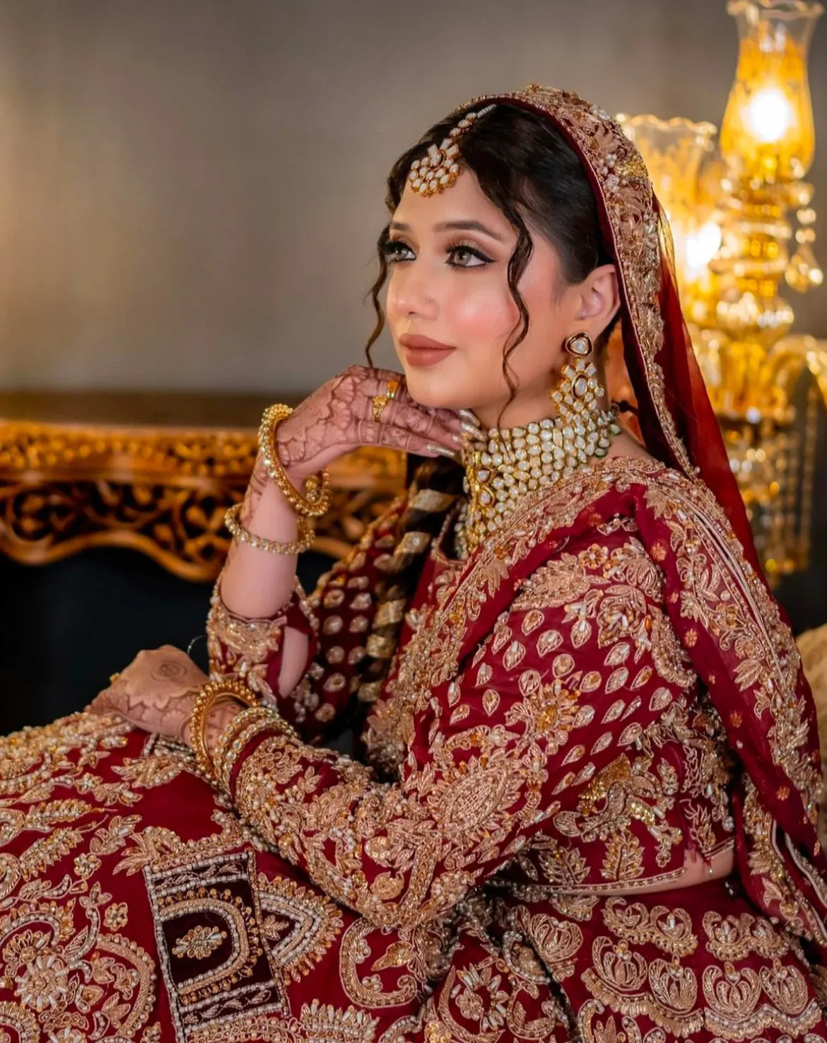 BRIDAL LUXURY WEAR