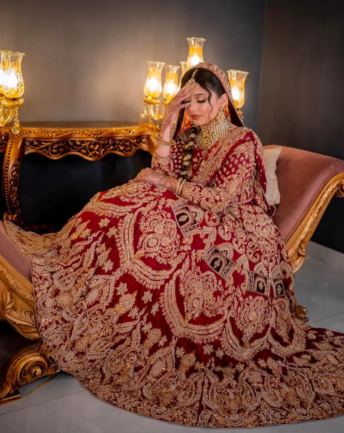 BRIDAL LUXURY WEAR