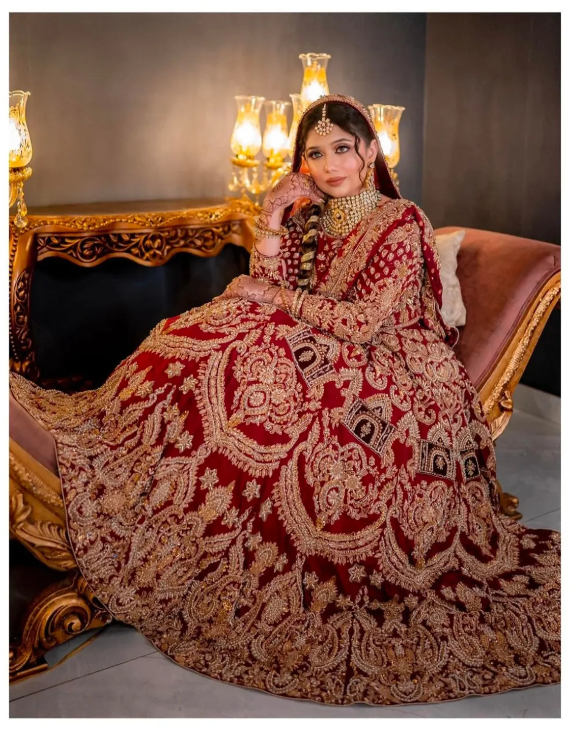 BRIDAL LUXURY WEAR
