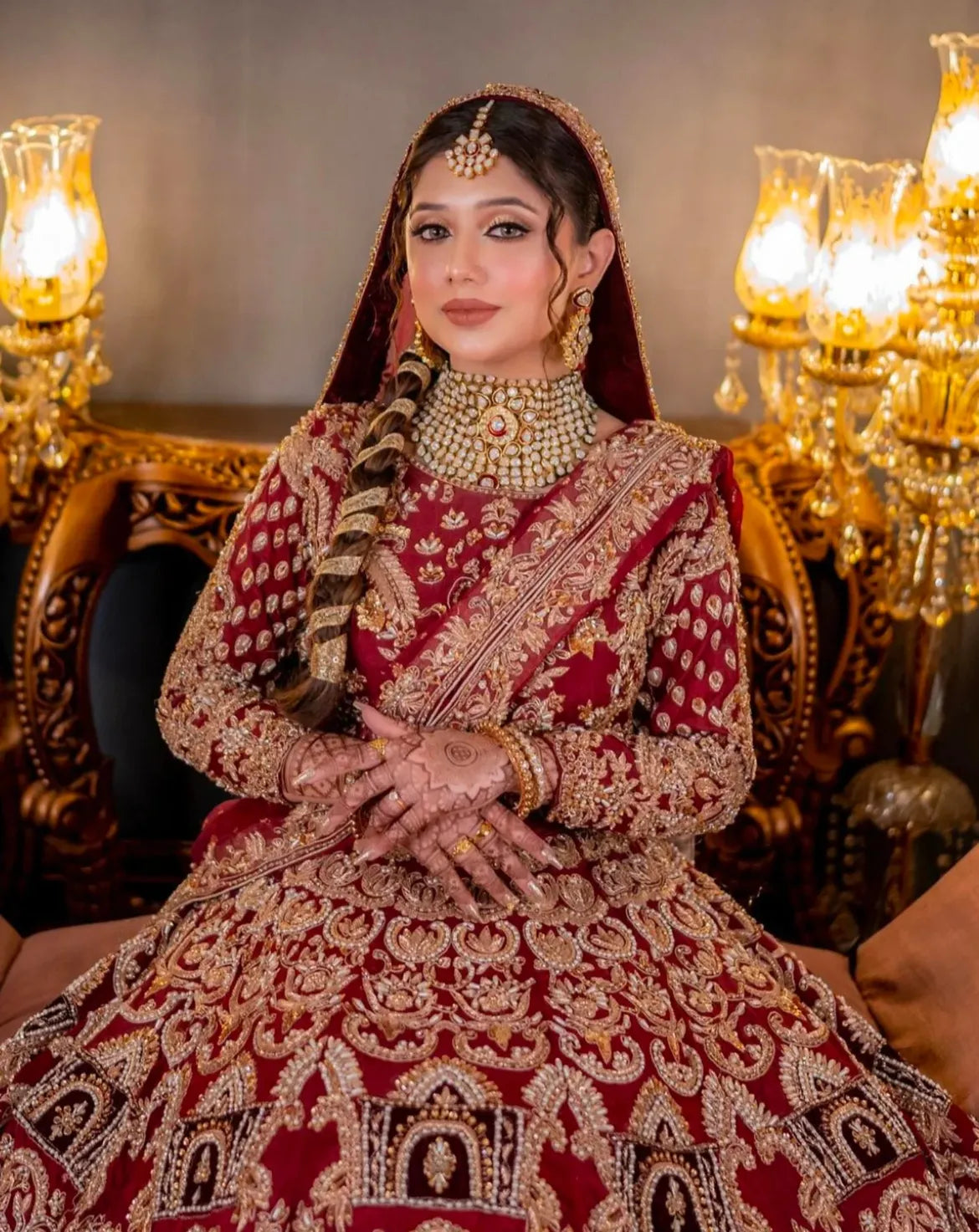 BRIDAL LUXURY WEAR