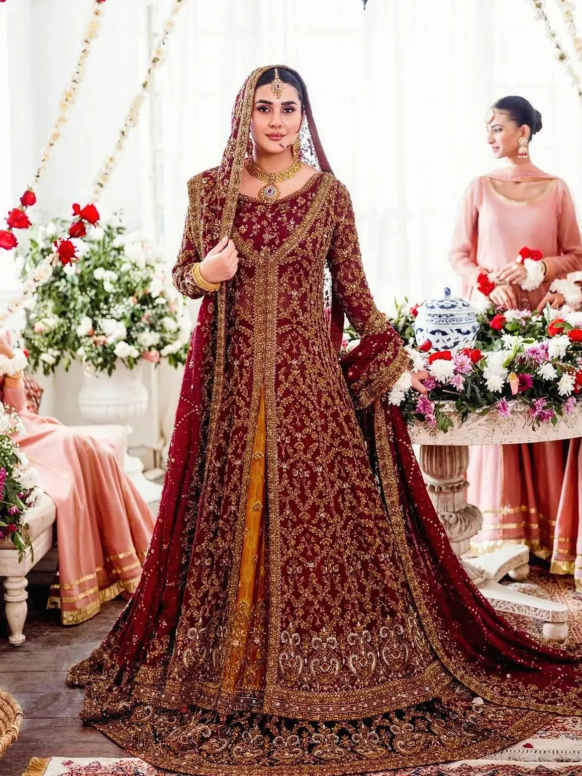 BRIDAL LUXURY WEAR