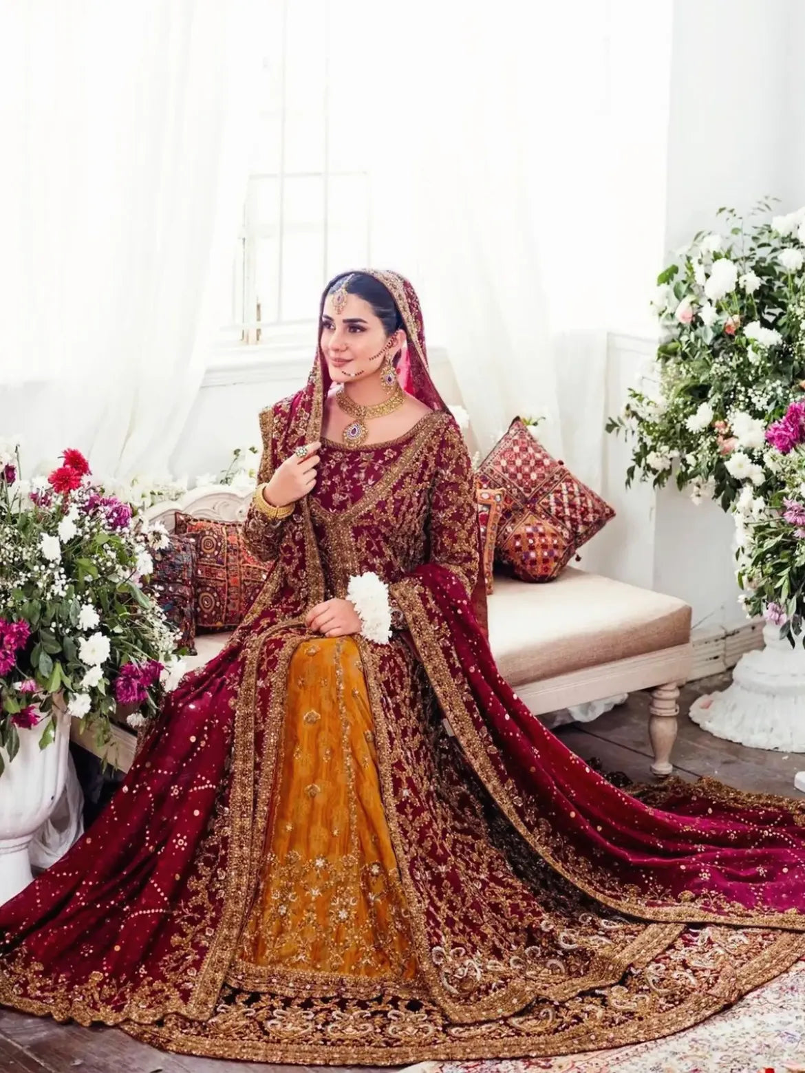 BRIDAL LUXURY WEAR