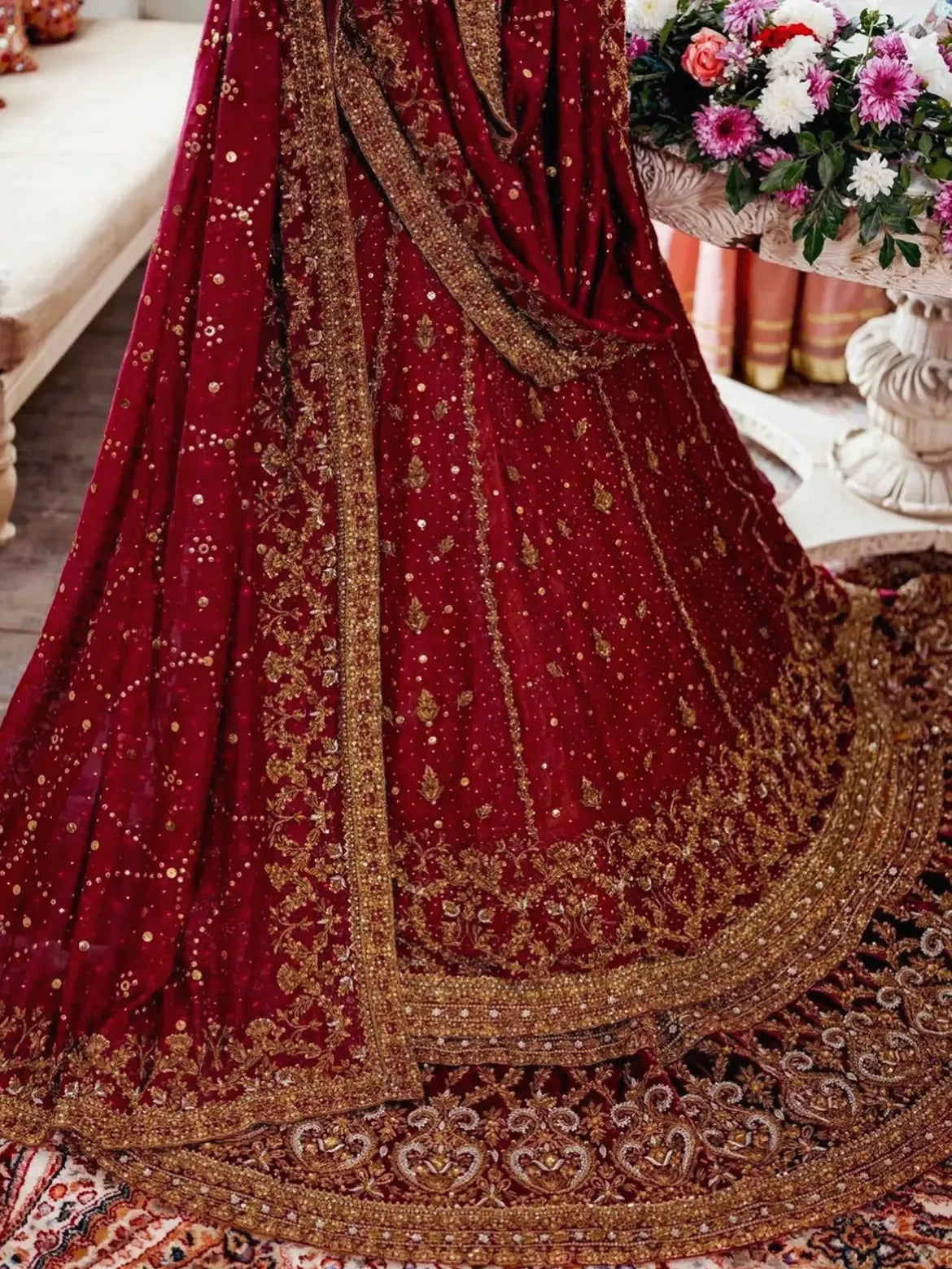 BRIDAL LUXURY WEAR