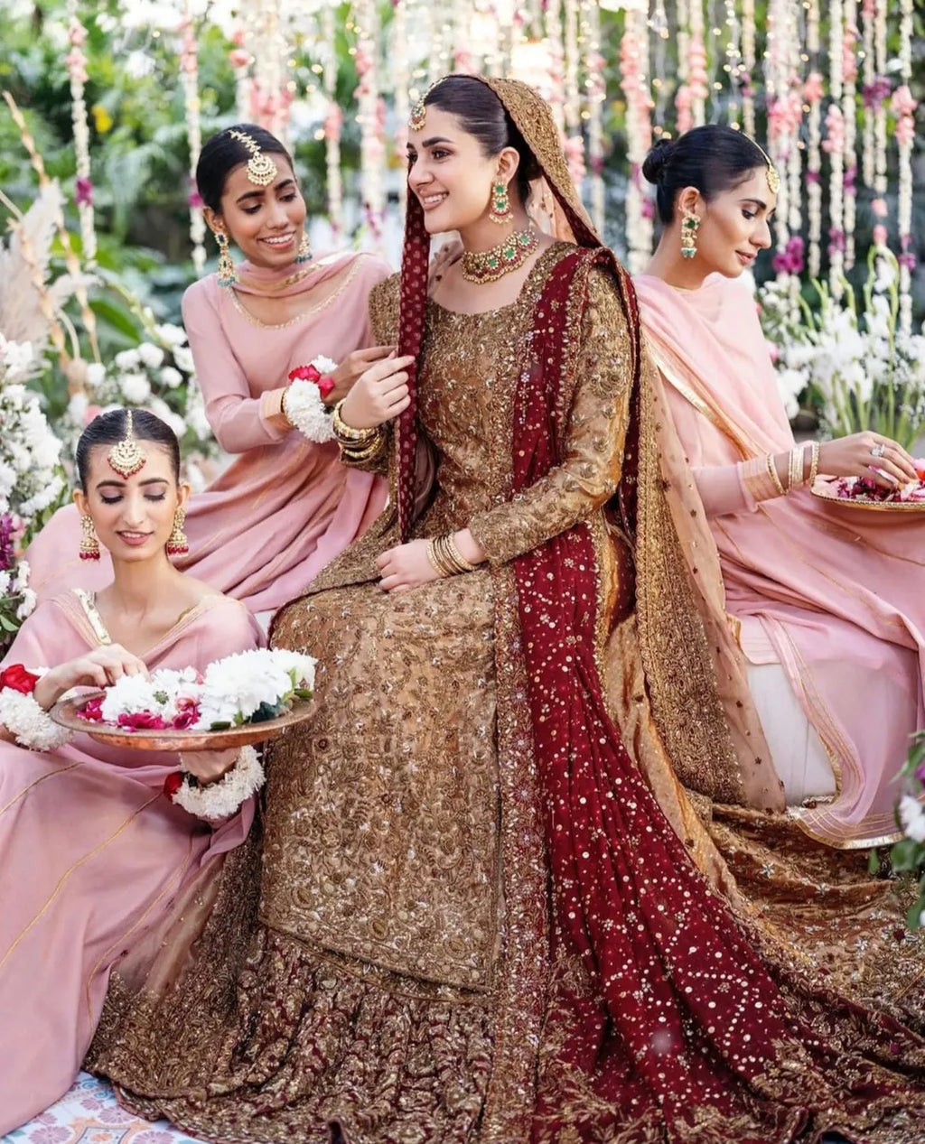 BRIDAL LUXURY WEAR