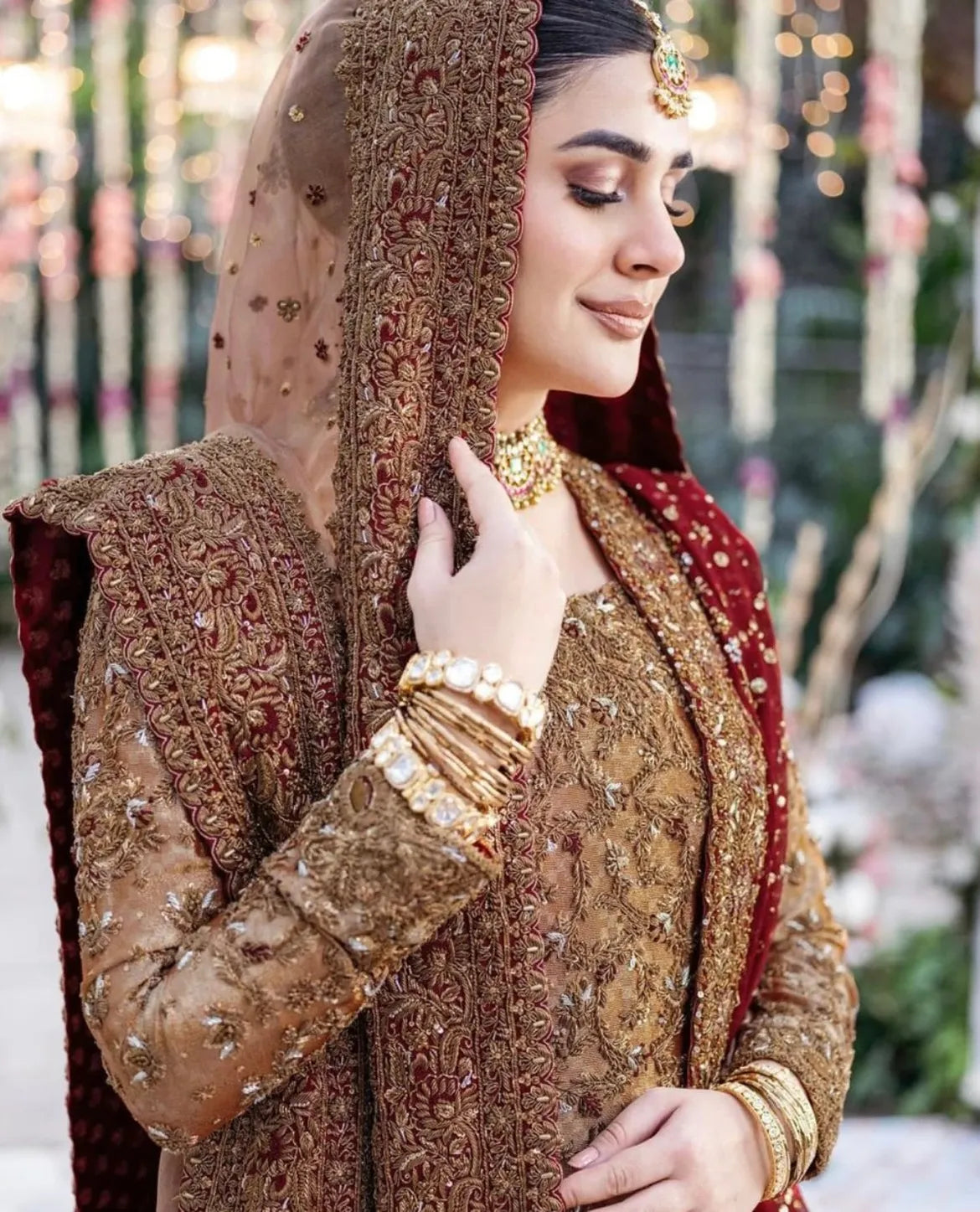 BRIDAL LUXURY WEAR