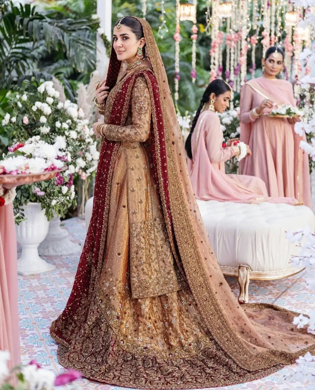 BRIDAL LUXURY WEAR
