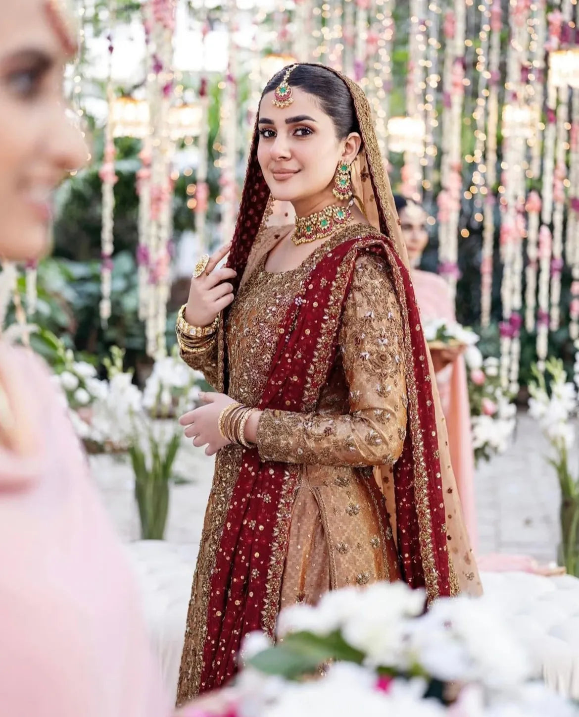 BRIDAL LUXURY WEAR