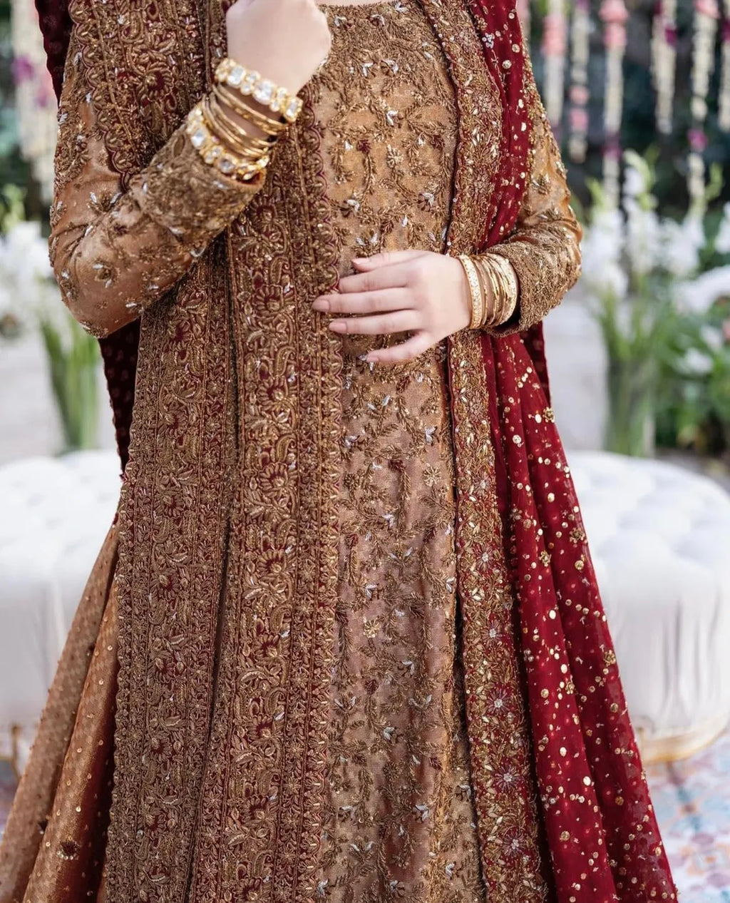 BRIDAL LUXURY WEAR