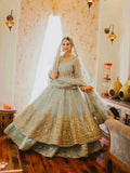 bridal wear luxury outfit