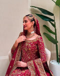 Bridal farshi lehenga