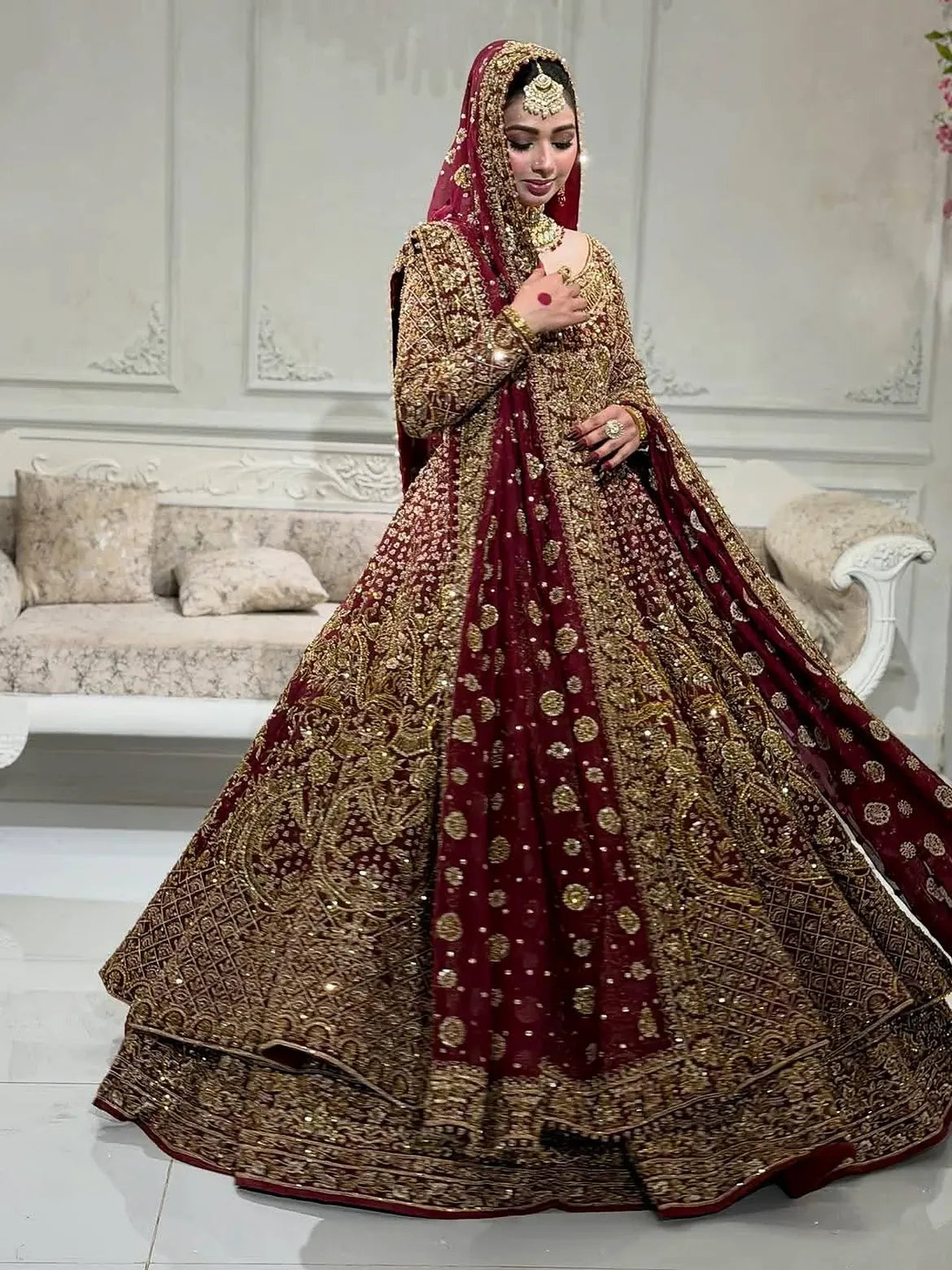 BRIDAL LUXURY WEAR
