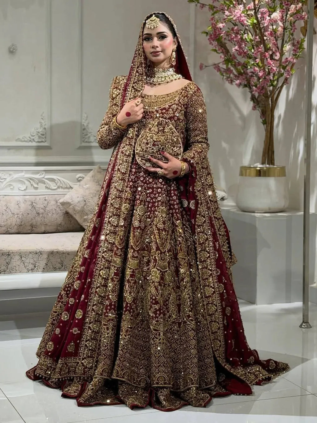 BRIDAL LUXURY WEAR