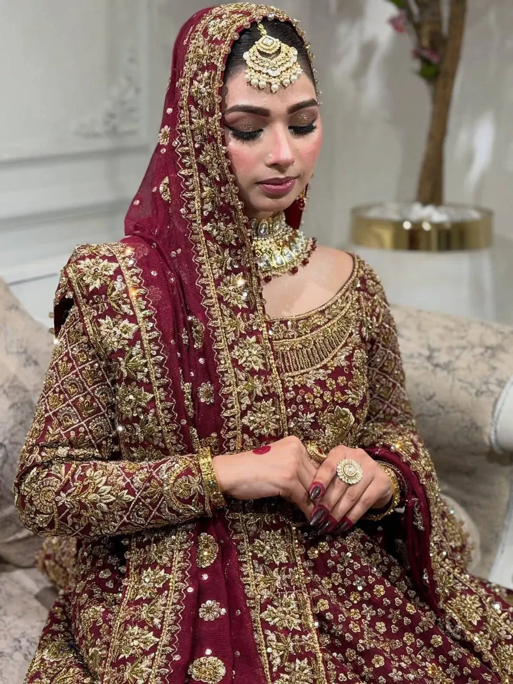 BRIDAL LUXURY WEAR