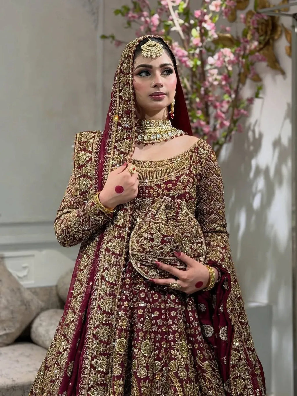 BRIDAL LUXURY WEAR