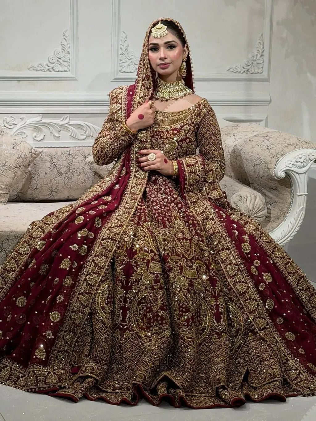 BRIDAL LUXURY WEAR