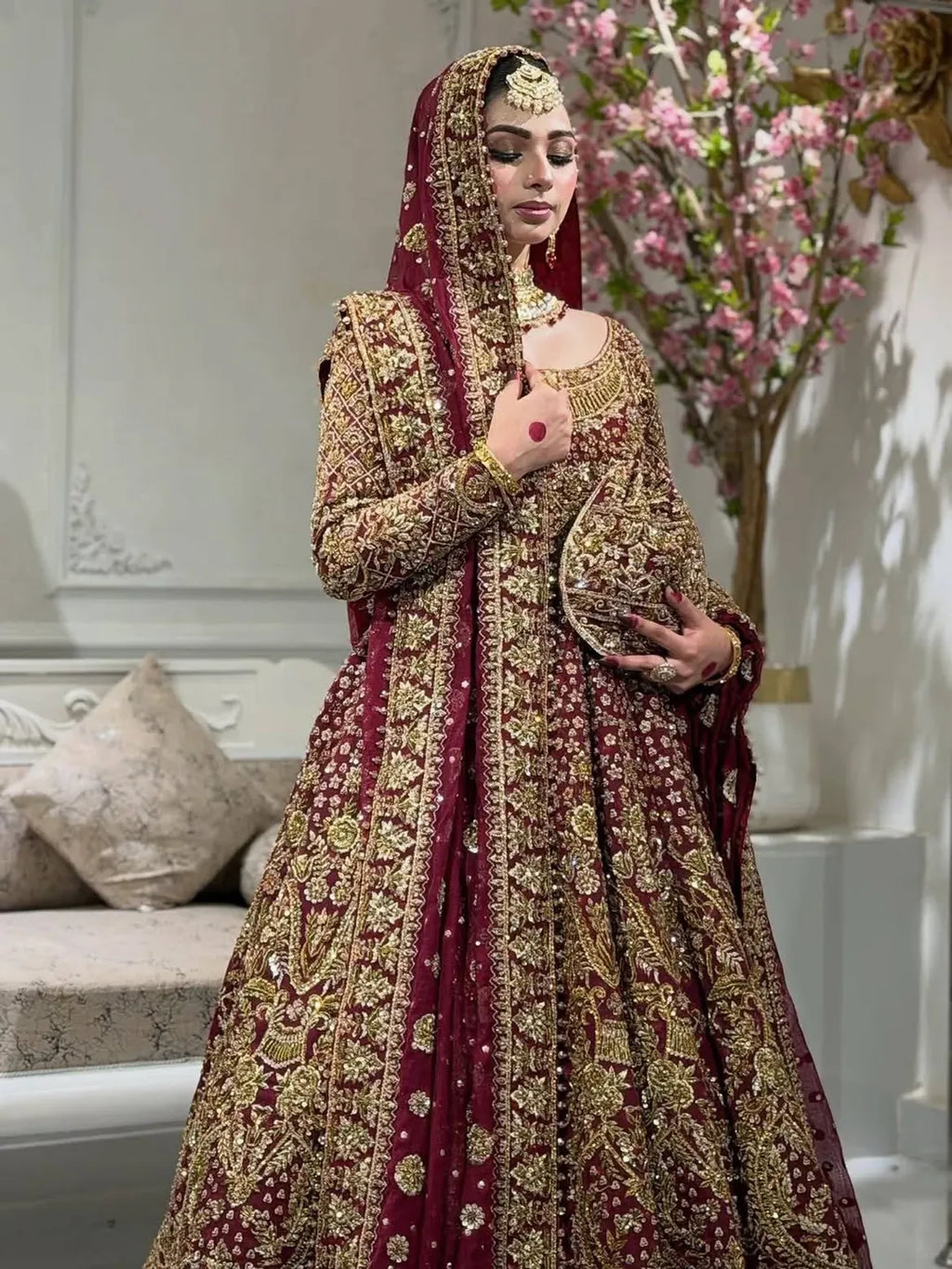 BRIDAL LUXURY WEAR