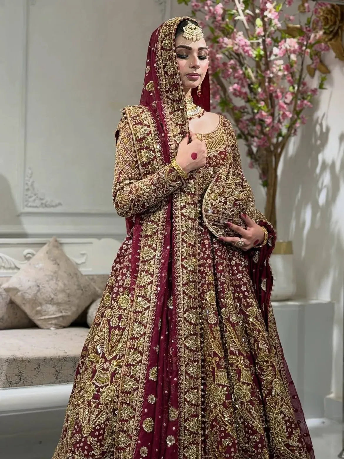 BRIDAL LUXURY WEAR