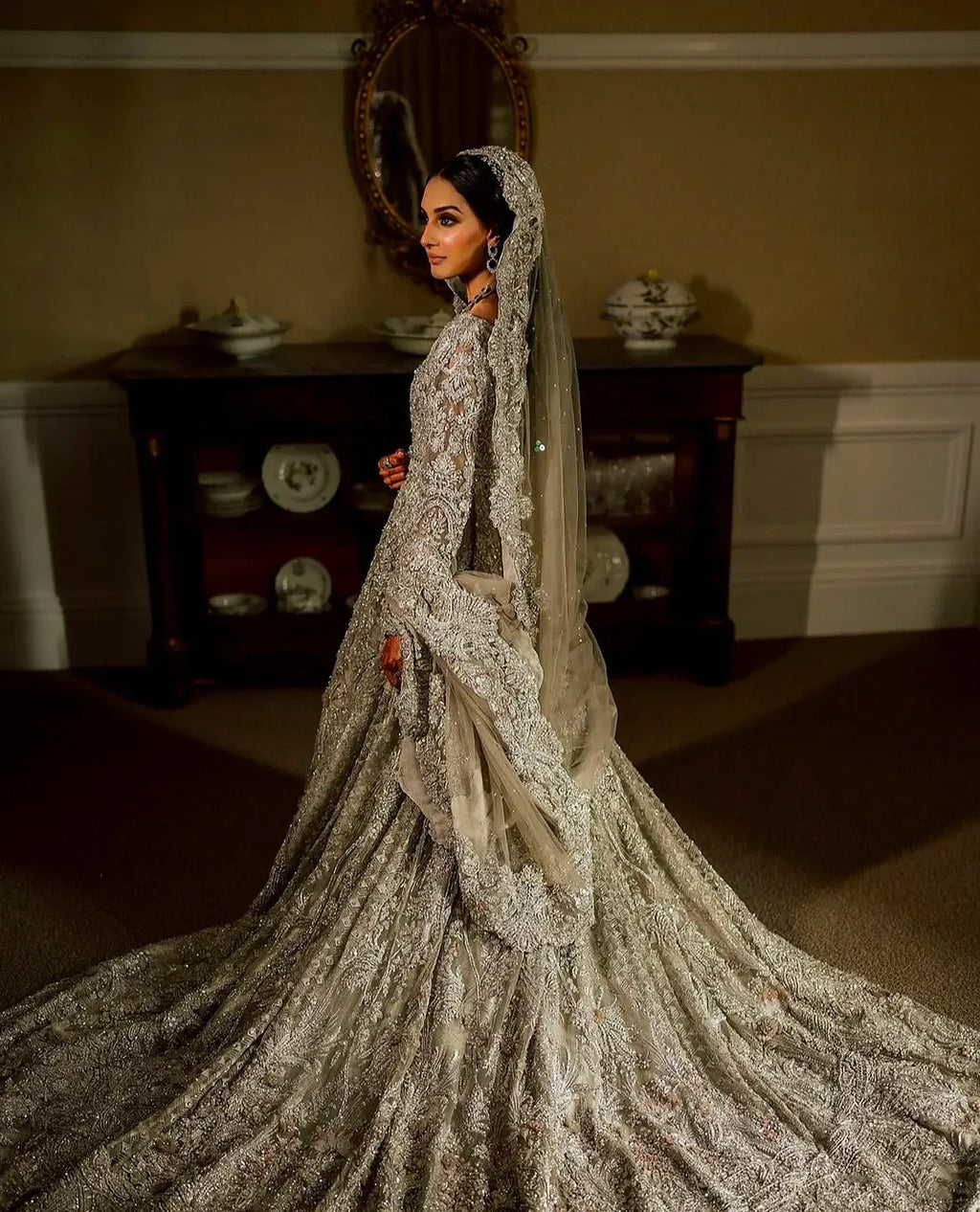 BRIDAL LUXURY WEAR