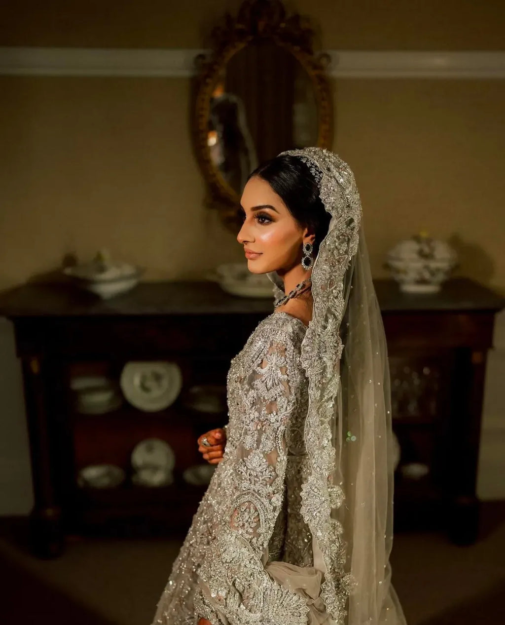BRIDAL LUXURY WEAR