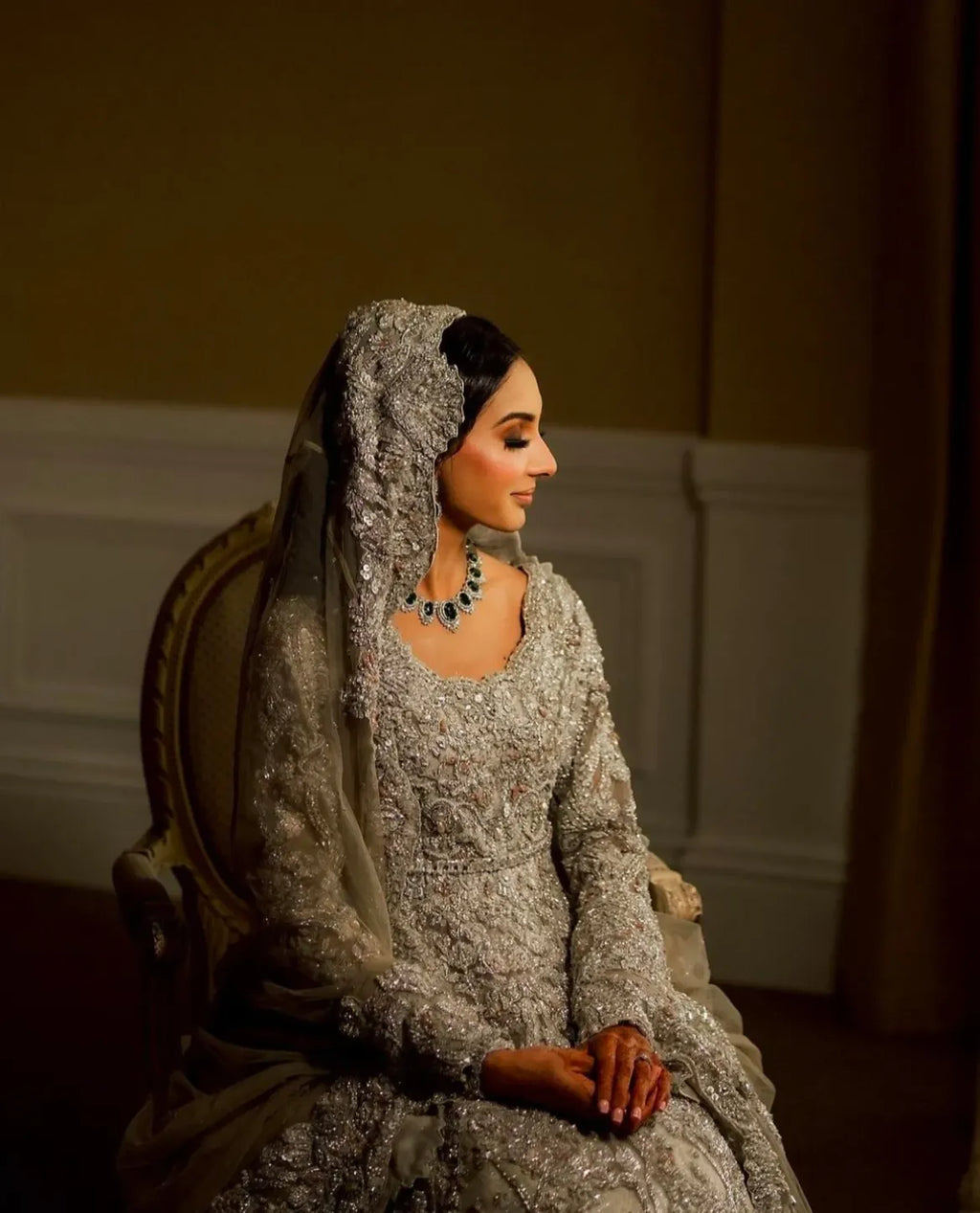 BRIDAL LUXURY WEAR
