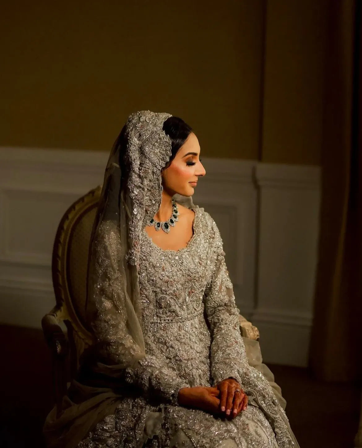 BRIDAL LUXURY WEAR