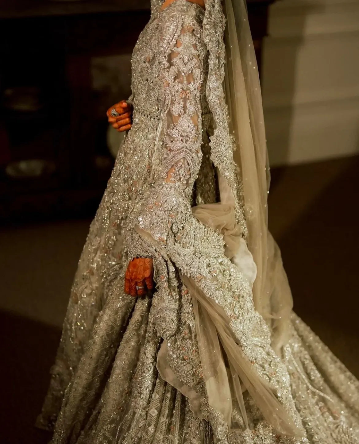 BRIDAL LUXURY WEAR